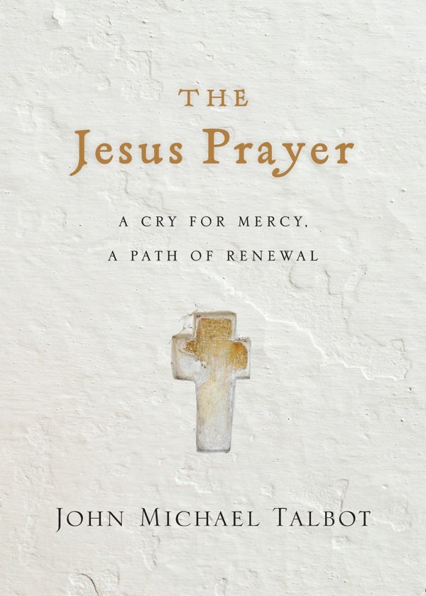 Cover image for The Jesus Prayer, isbn: 9780830846665