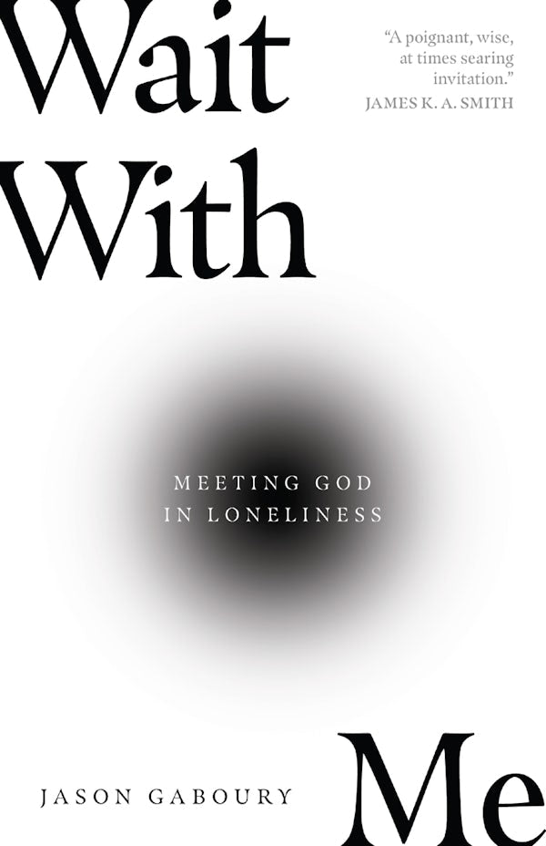 Cover image for Wait with Me, isbn: 9780830846689