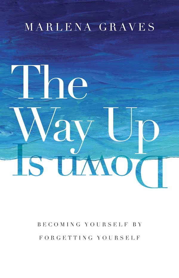 Cover image for The Way Up Is Down, isbn: 9780830846740