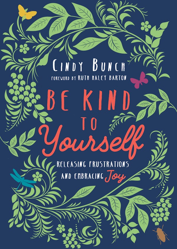 Cover image for Be Kind to Yourself, isbn: 9780830846764