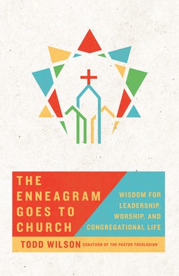 Cover image for The Enneagram Goes to Church, isbn: 9780830846825