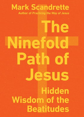 Cover image for The Ninefold Path of Jesus, isbn: 9780830846849