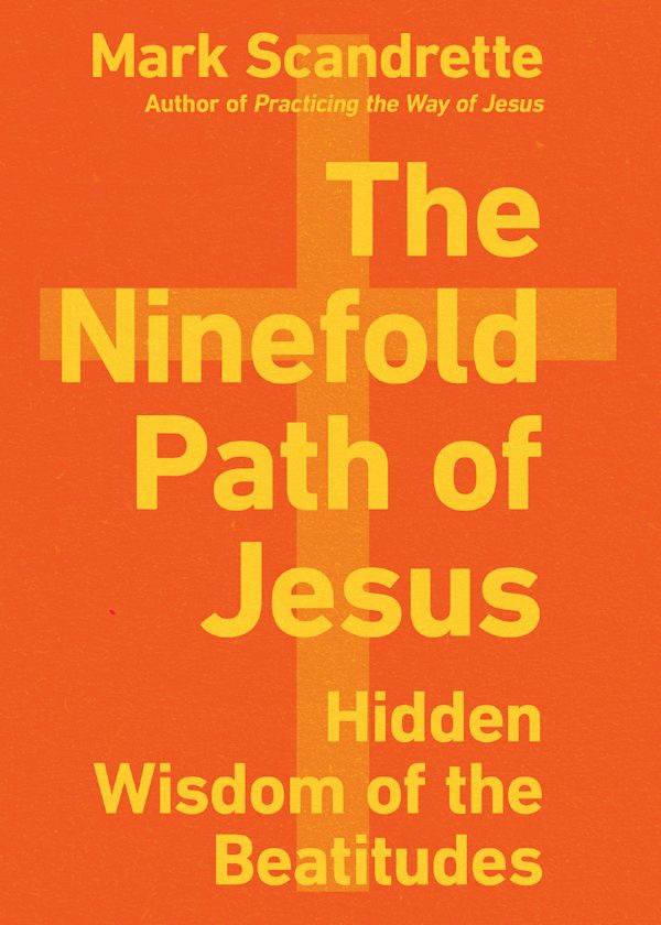 Cover image for The Ninefold Path of Jesus, isbn: 9780830846849