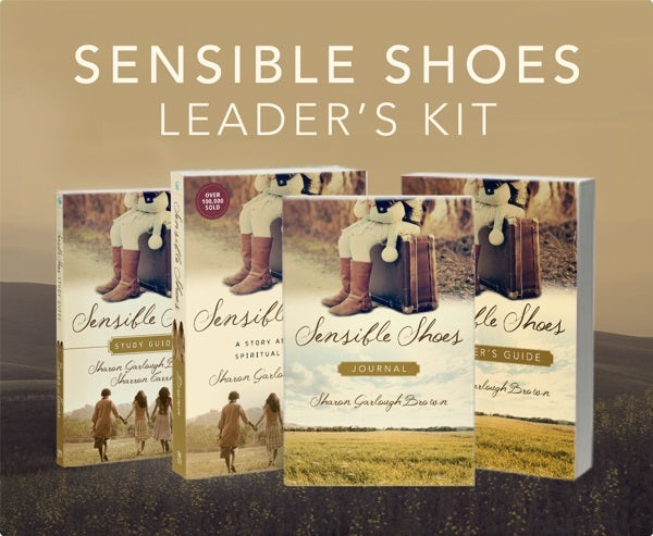 Cover image for Sensible Shoes Leader's Kit, isbn: 9780830846924