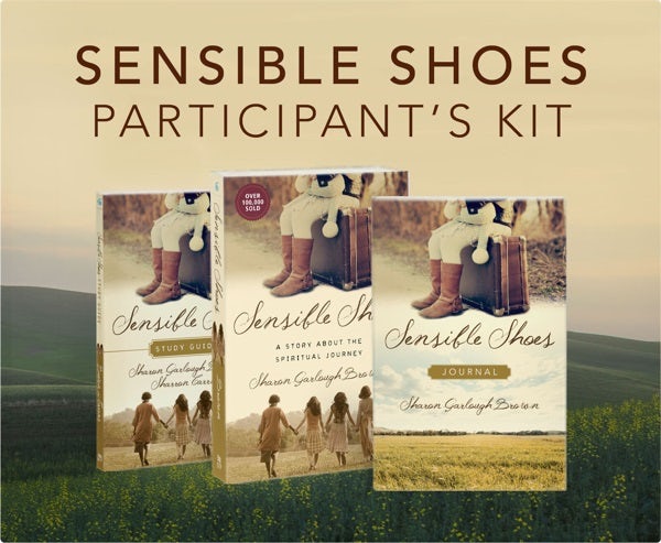Cover image for Sensible Shoes Participant's Kit, isbn: 9780830846931