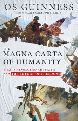 Cover image for The Magna Carta of Humanity, isbn: 9780830847150