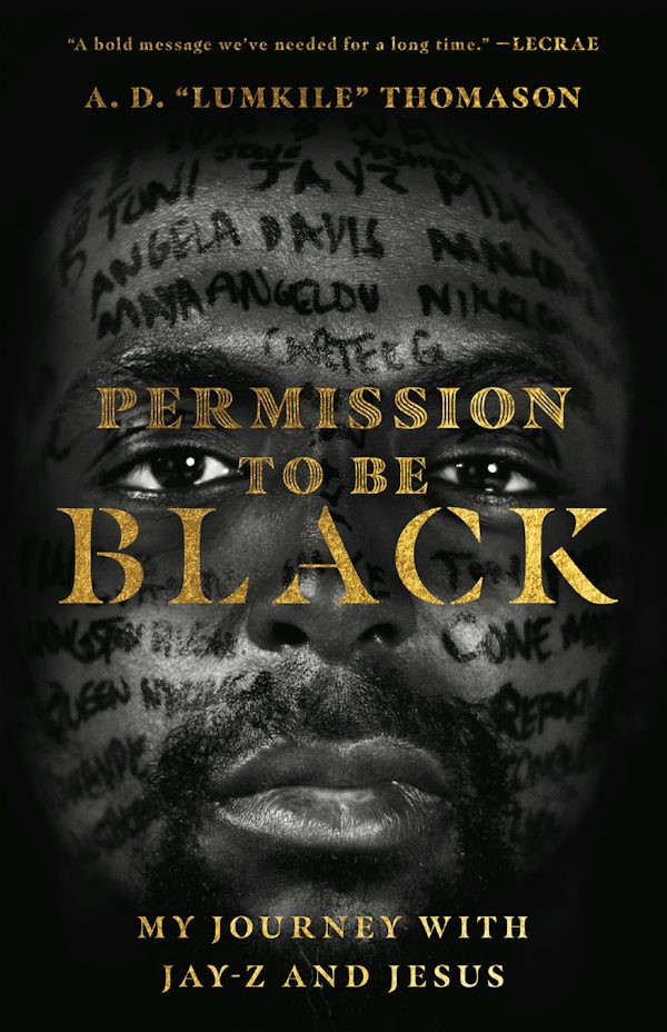 Cover image for Permission to Be Black, isbn: 9780830847273