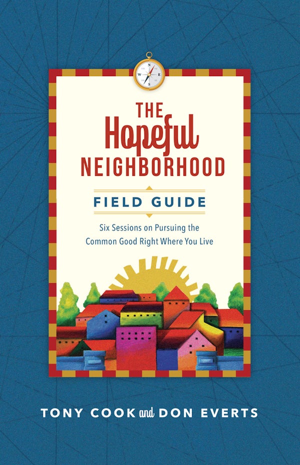 Cover image for The Hopeful Neighborhood Field Guide, isbn: 9780830847327