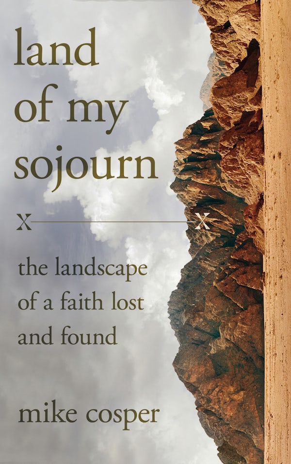 Cover image for Land of My Sojourn, isbn: 9780830847341