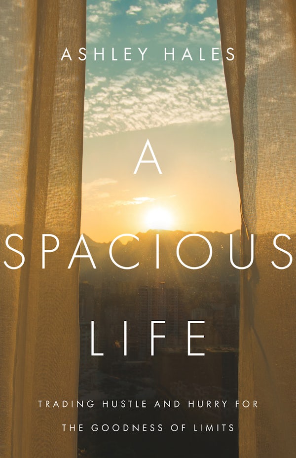Cover image for A Spacious Life, isbn: 9780830847389