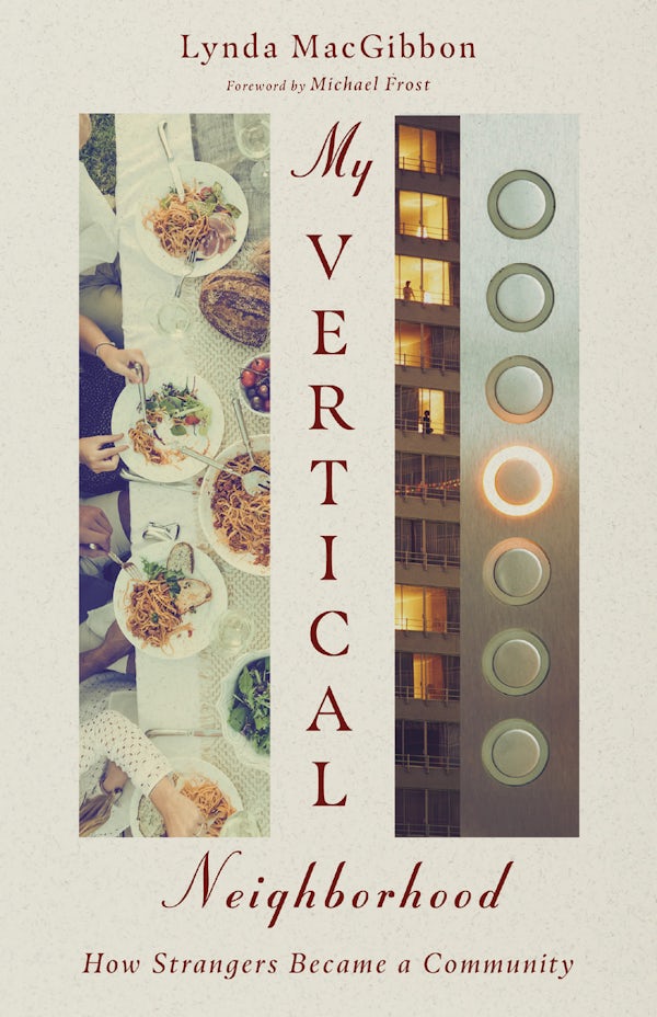 Cover image for My Vertical Neighborhood, isbn: 9780830847402