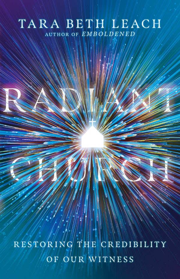 Cover image for Radiant Church, isbn: 9780830847624