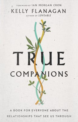 Cover image for True Companions, isbn: 9780830847686