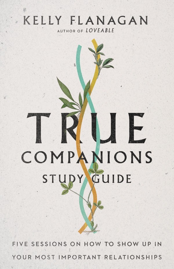Cover image for True Companions Study Guide, isbn: 9780830847709