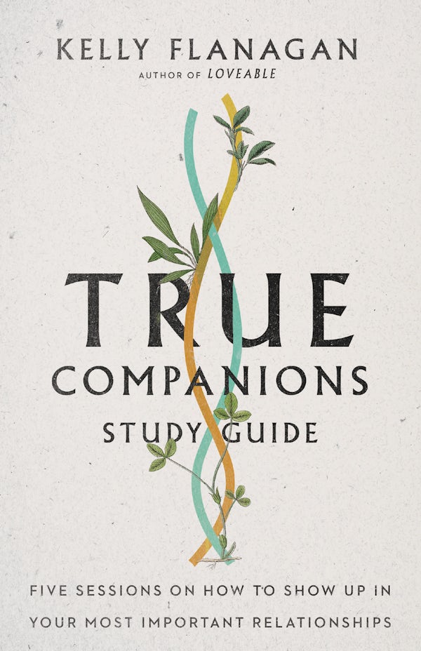 Cover image for True Companions Study Guide, isbn: 9780830847709