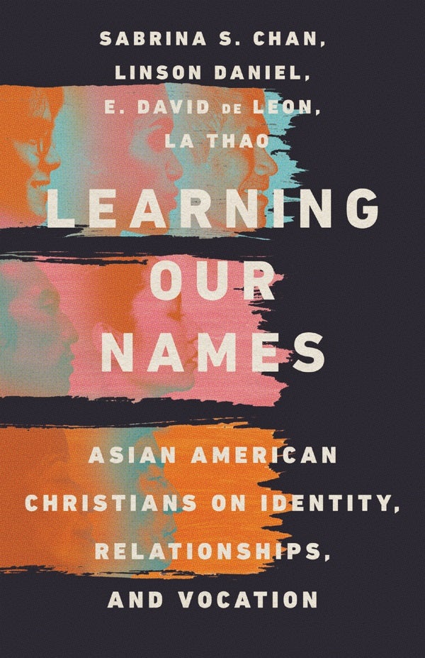 Cover image for Learning Our Names, isbn: 9780830847747