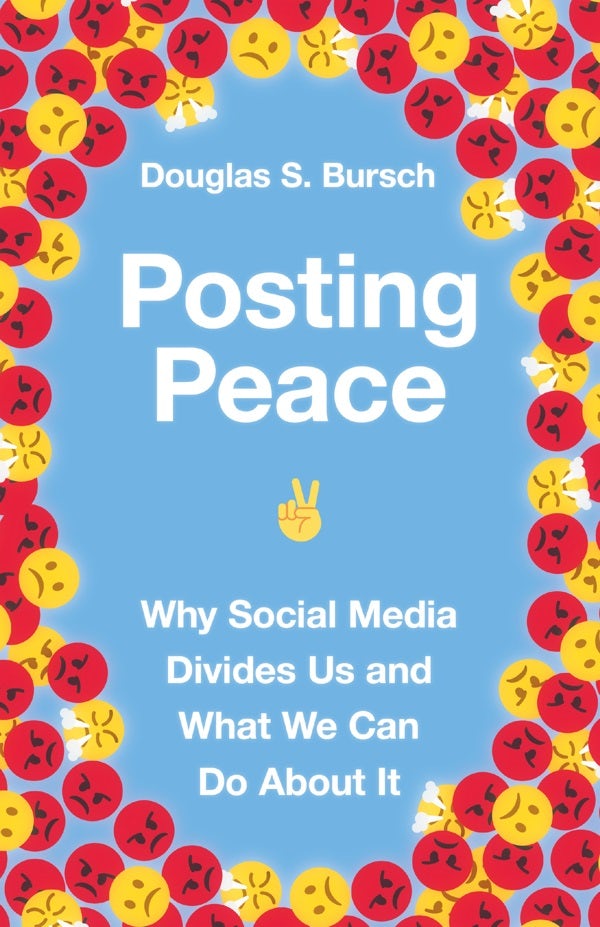 Cover image for Posting Peace, isbn: 9780830847808