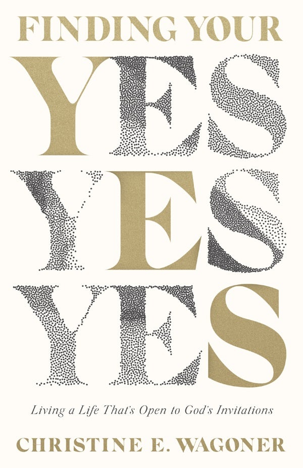 Cover image for Finding Your Yes, isbn: 9780830847860