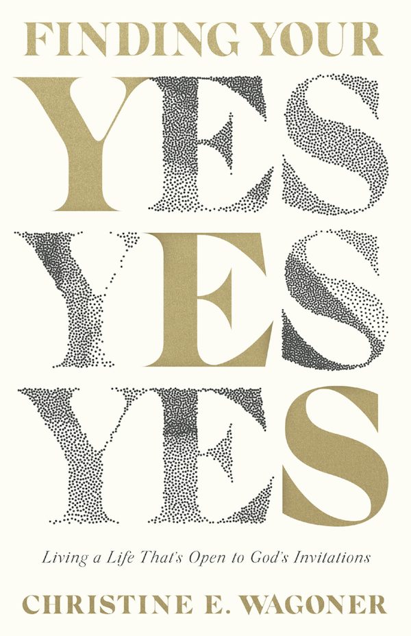 Cover image for Finding Your Yes, isbn: 9780830847860