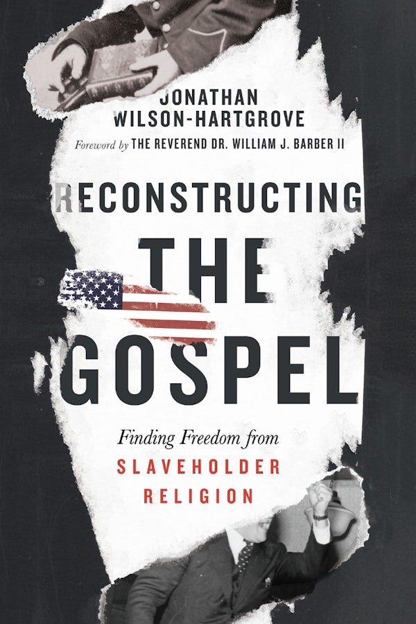 Cover image for Reconstructing the Gospel, isbn: 9780830847976