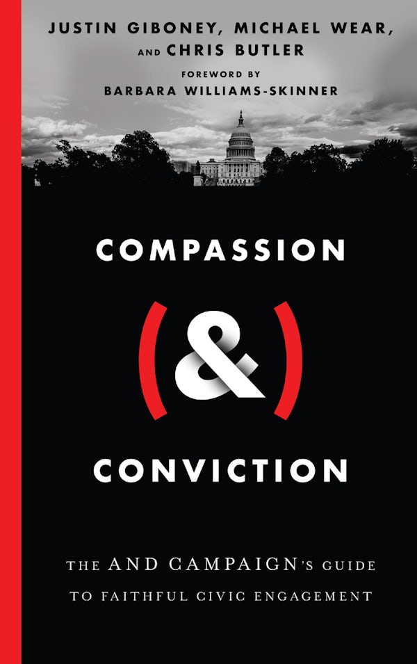Cover image for Compassion (&) Conviction, isbn: 9780830848102