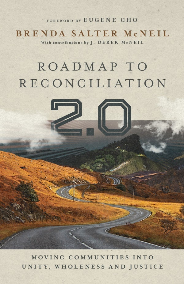 Cover image for Roadmap to Reconciliation 2.0, isbn: 9780830848126
