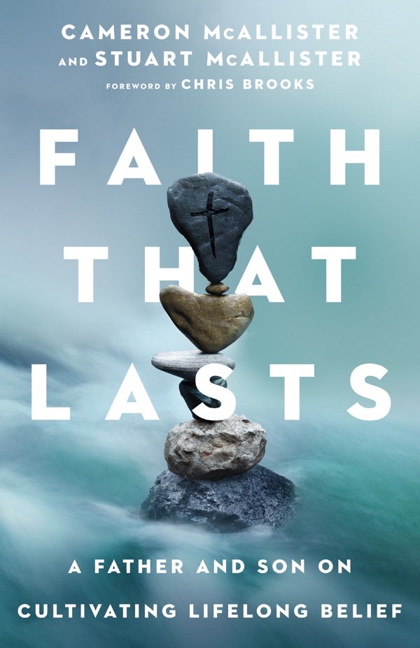 Cover image for Faith That Lasts, isbn: 9780830848140