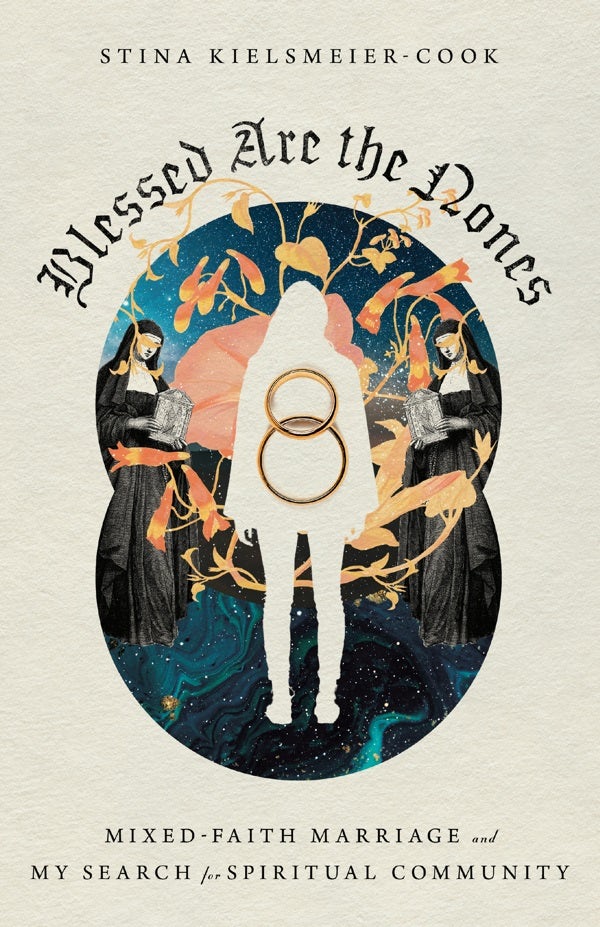 Cover image for Blessed Are the Nones, isbn: 9780830848270