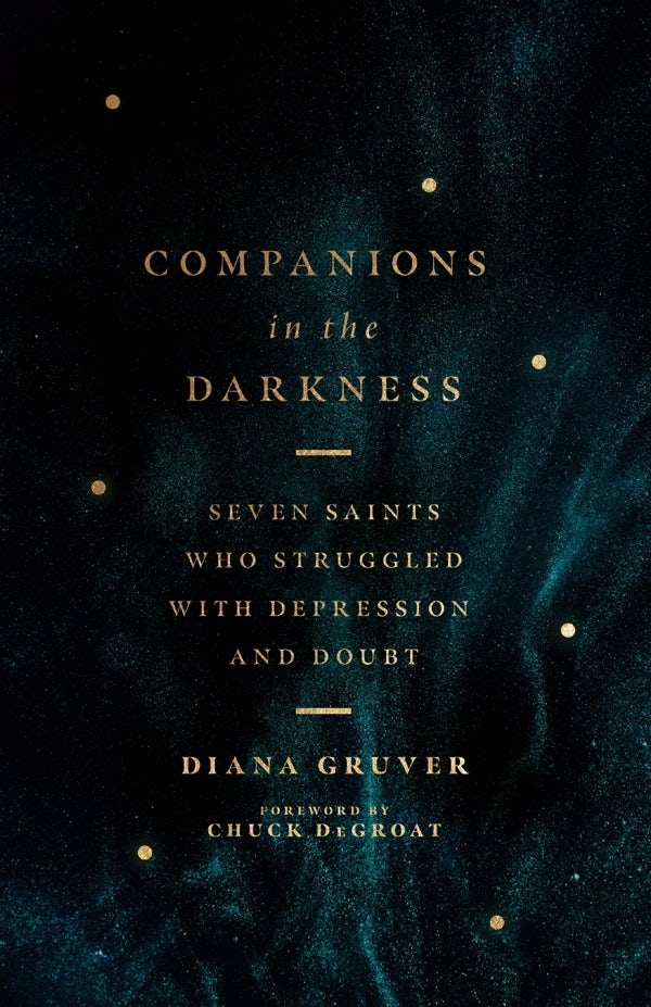 Cover image for Companions in the Darkness, isbn: 9780830848287