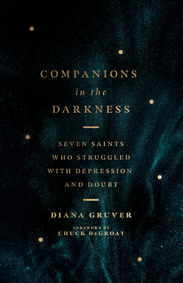 Cover image for Companions in the Darkness, isbn: 9780830848287