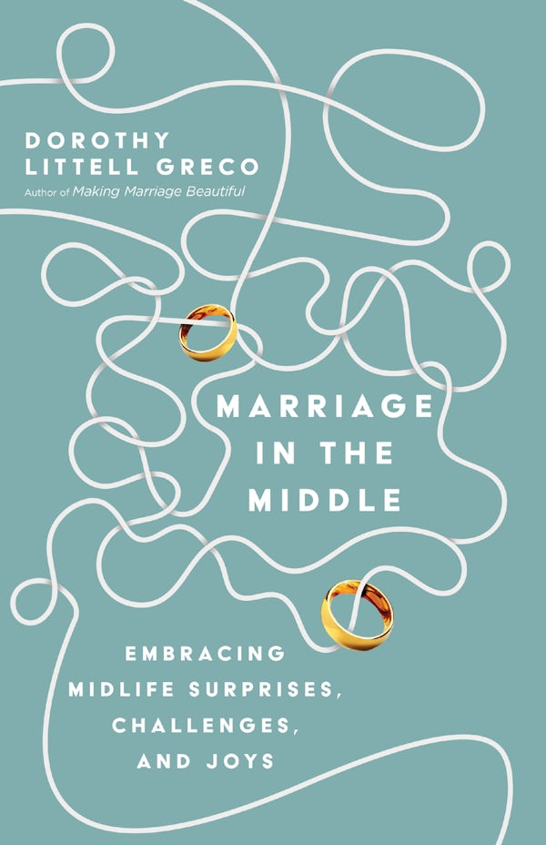 Cover image for Marriage in the Middle, isbn: 9780830848294