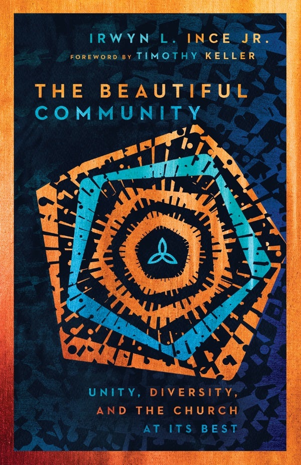 Cover image for The Beautiful Community, isbn: 9780830848317