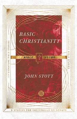 Cover image for Basic Christianity Bible Study, isbn: 9780830848409