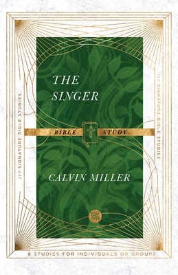 Cover image for The Singer Bible Study, isbn: 9780830848423