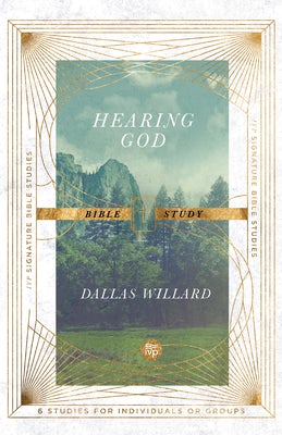 Cover image for Hearing God Bible Study, isbn: 9780830848478