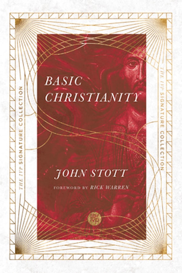 Cover image for Basic Christianity, isbn: 9780830848539