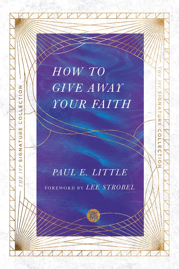 Cover image for How to Give Away Your Faith, isbn: 9780830848546