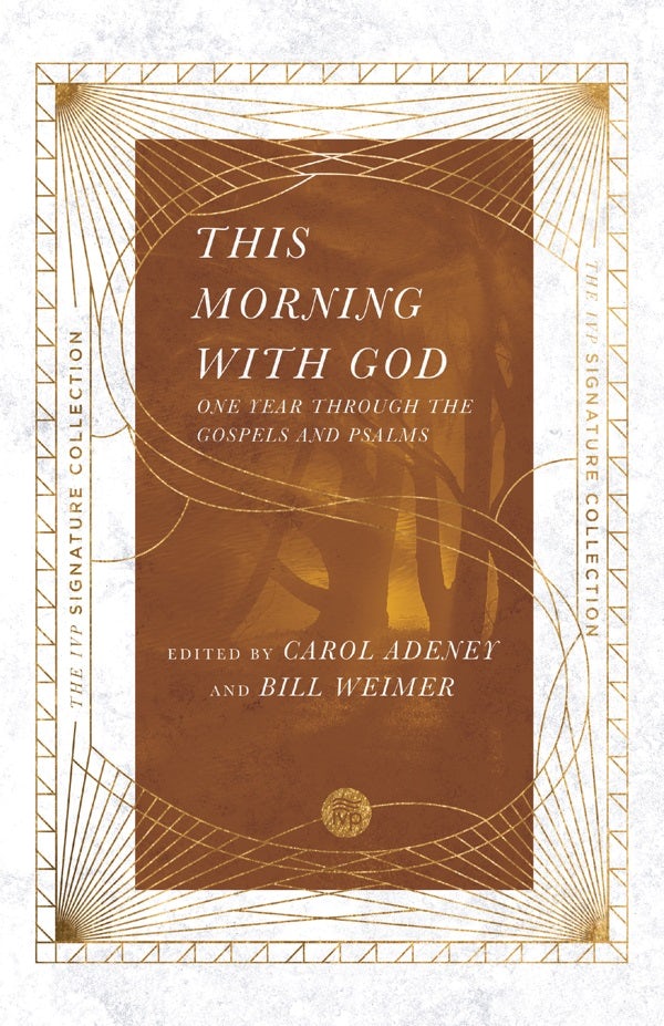 Cover image for This Morning with God, isbn: 9780830848560