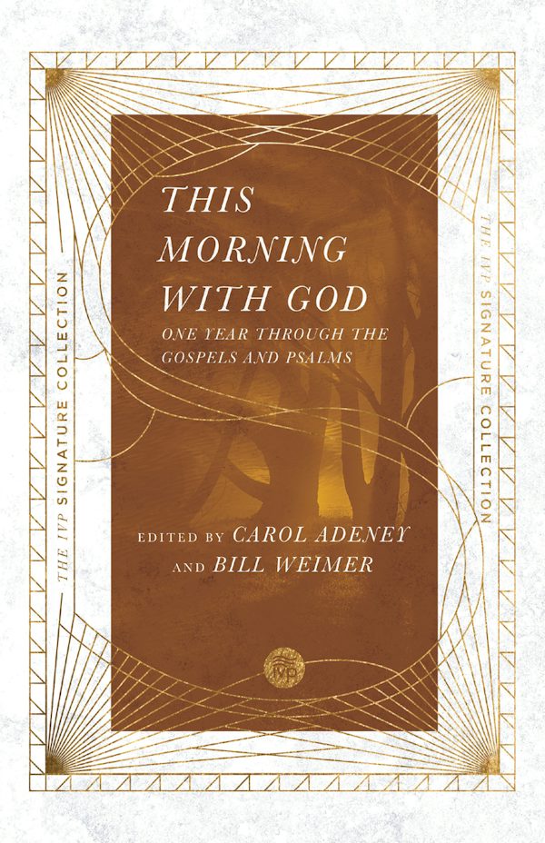 Cover image for This Morning with God, isbn: 9780830848560