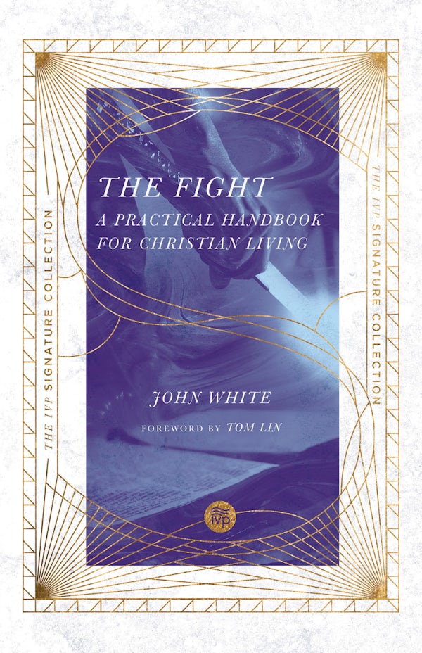 Cover image for The Fight, isbn: 9780830848577