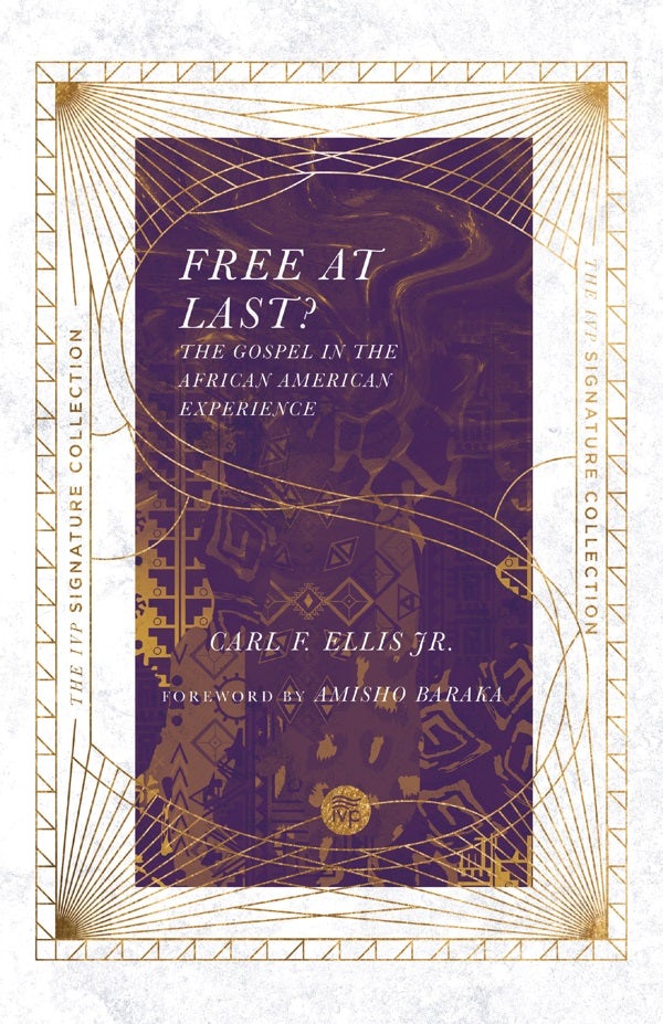 Cover image for Free at Last?, isbn: 9780830848584