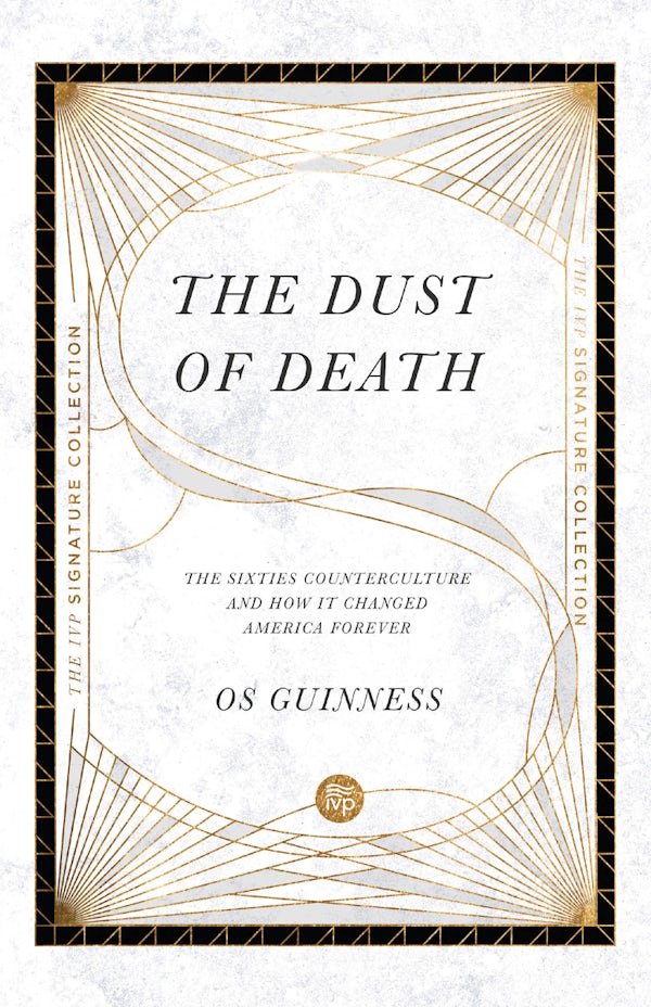 Cover image for The Dust of Death, isbn: 9780830848591