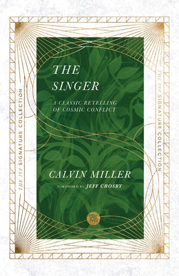 Cover image for The Singer, isbn: 9780830848607