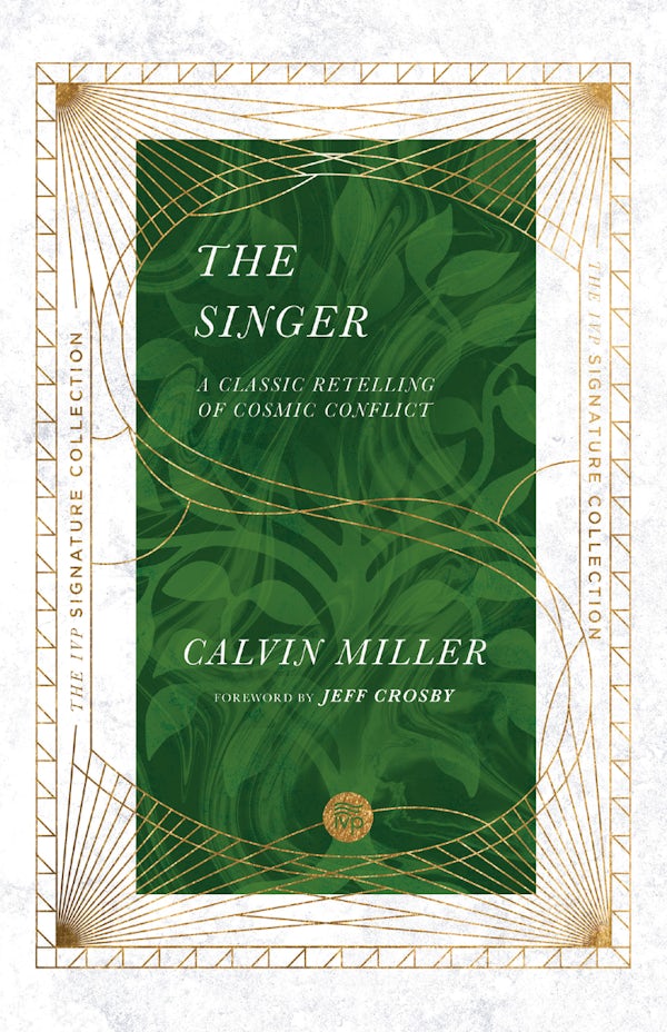 Cover image for The Singer, isbn: 9780830848607