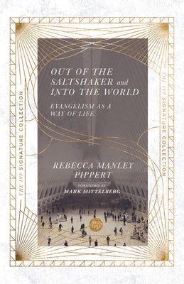 Cover image for Out of the Saltshaker and Into the World, isbn: 9780830848621