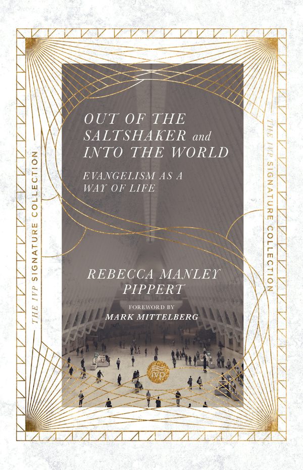 Cover image for Out of the Saltshaker and Into the World, isbn: 9780830848621
