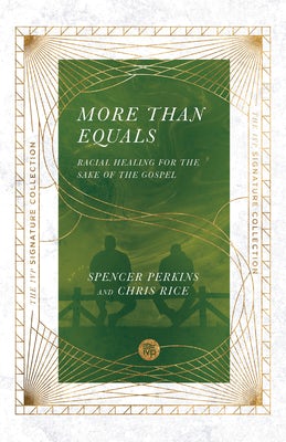 Cover image for More Than Equals, isbn: 9780830848645