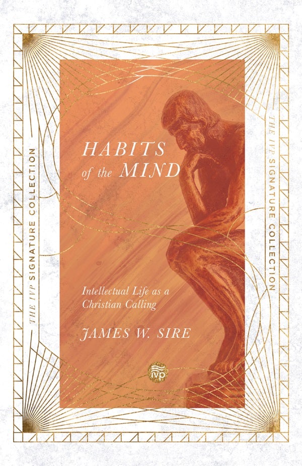 Cover image for Habits of the Mind, isbn: 9780830848775