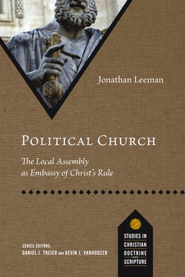 Cover image for Political Church, isbn: 9780830848805