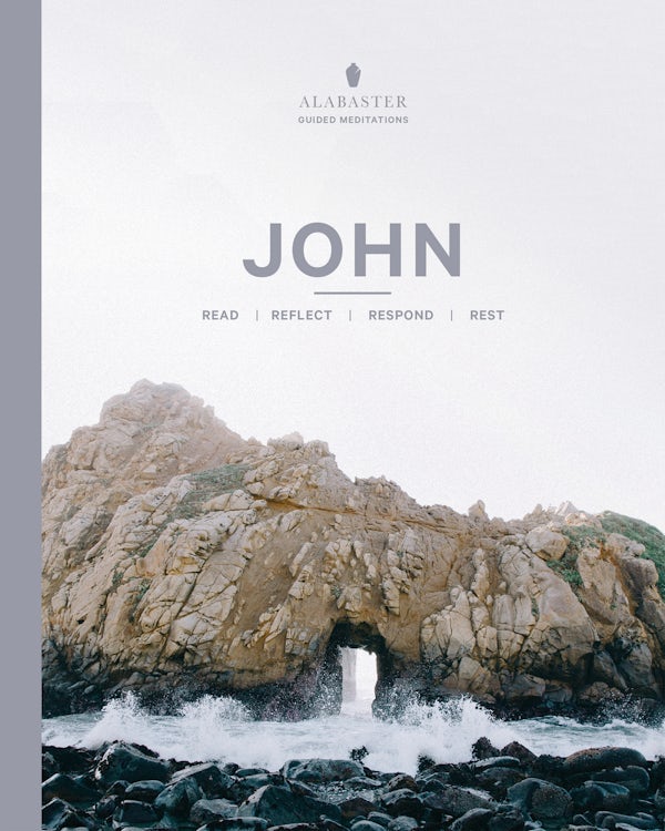 Cover image for John, isbn: 9780830848959